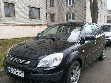 Кіа Ріо 2007 у Рівному на Automoto.ua Кіа Ріо, об'ємом двигуна 1.4 л та пробігом 183 тис. км за 5299 $, фото 1 на Automoto.ua