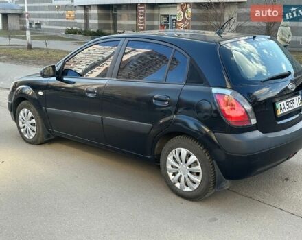 Киа Рио, объемом двигателя 1.4 л и пробегом 132 тыс. км за 4500 $, фото 1 на Automoto.ua