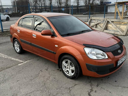 Киа Рио 2007 в Виннице на Automoto.ua Киа Рио, объемом двигателя 1.4 л и пробегом 144 тыс. км за 4800 $, фото 1 на Automoto.ua