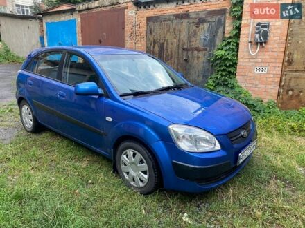 Кіа Ріо, об'ємом двигуна 1.4 л та пробігом 165 тис. км за 3500 $, фото 1 на Automoto.ua