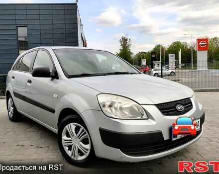 Кіа Ріо, об'ємом двигуна 1.4 л та пробігом 145 тис. км за 4600 $, фото 1 на Automoto.ua