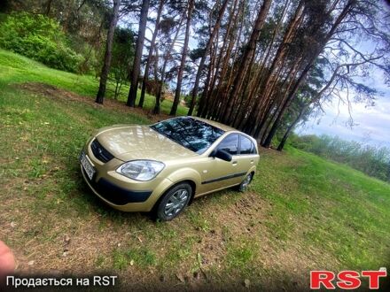 Кіа Ріо 2008 у Богодухове на Automoto.ua Кіа Ріо, об'ємом двигуна 1.4 л та пробігом 190 тис. км за 3500 $, фото 1 на Automoto.ua
