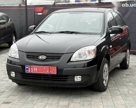 Кіа Ріо, об'ємом двигуна 1.4 л та пробігом 166 тис. км за 6000 $, фото 1 на Automoto.ua