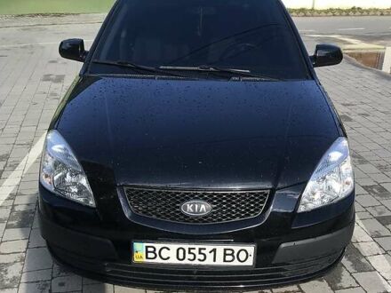 Киа Рио 2008 в Городке на Automoto.ua Киа Рио, объемом двигателя 1.5 л и пробегом 210 тыс. км за 5100 $, фото 1 на Automoto.ua