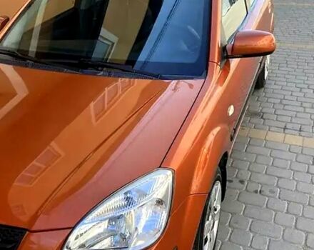 Киа Рио, объемом двигателя 1.6 л и пробегом 195 тыс. км за 4200 $, фото 1 на Automoto.ua