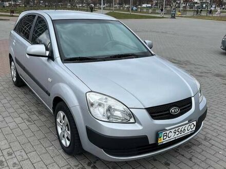 Киа Рио 2008 в Львове на Automoto.ua Киа Рио, объемом двигателя 1.4 л и пробегом 153 тыс. км за 4400 $, фото 1 на Automoto.ua
