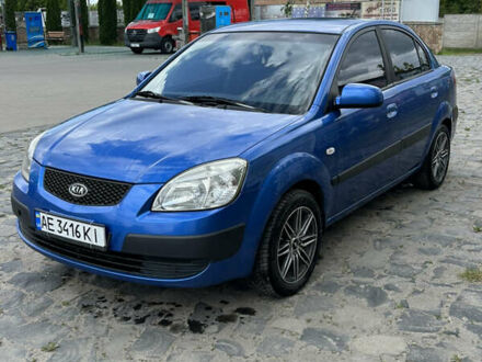 Киа Рио, объемом двигателя 1.49 л и пробегом 203 тыс. км за 4600 $, фото 1 на Automoto.ua