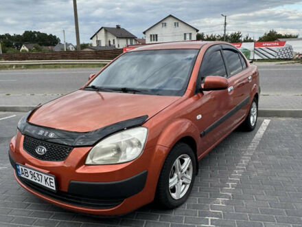 Киа Рио 2008 в Виннице на Automoto.ua Киа Рио, объемом двигателя 1.4 л и пробегом 148 тыс. км за 4800 $, фото 1 на Automoto.ua
