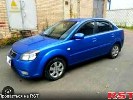 Киа Рио, объемом двигателя 1.5 л и пробегом 188 тыс. км за 5000 $, фото 1 на Automoto.ua