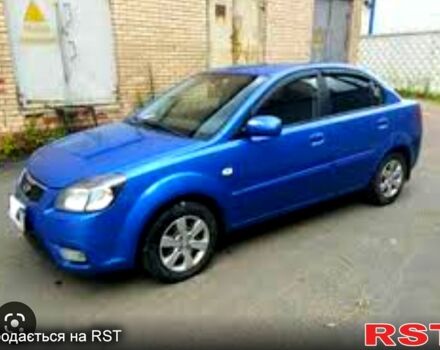 Киа Рио, объемом двигателя 1.5 л и пробегом 188 тыс. км за 5000 $, фото 1 на Automoto.ua