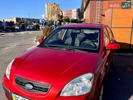 Киа Рио, объемом двигателя 1.4 л и пробегом 212 тыс. км за 3900 $, фото 1 на Automoto.ua