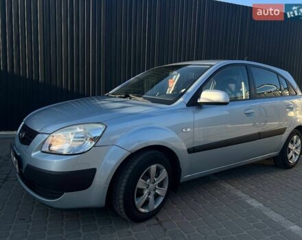 Киа Рио, объемом двигателя 1.4 л и пробегом 193 тыс. км за 3150 $, фото 1 на Automoto.ua