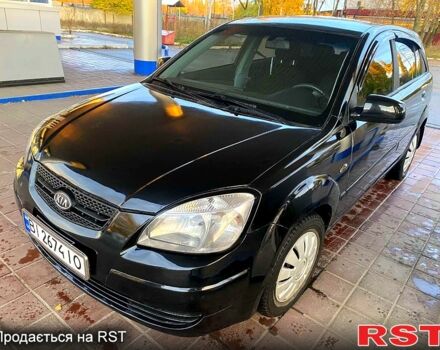 Киа Рио, объемом двигателя 1.4 л и пробегом 160 тыс. км за 3900 $, фото 1 на Automoto.ua