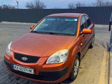 Киа Рио 2009 в Харькове на Automoto.ua Киа Рио, объемом двигателя 1.5 л и пробегом 170 тыс. км за 4600 $, фото 1 на Automoto.ua