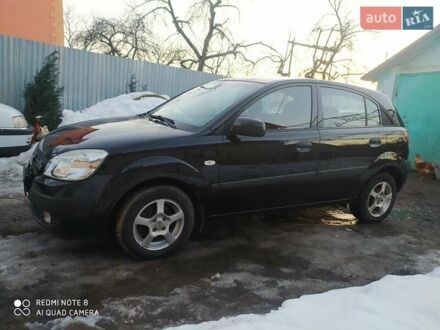 Киа Рио 2009 в Мукачеве на Automoto.ua Киа Рио, объемом двигателя 1.4 л и пробегом 122 тыс. км за 4800 $, фото 1 на Automoto.ua