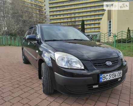 Киа Рио, объемом двигателя 1.4 л и пробегом 204 тыс. км за 4800 $, фото 1 на Automoto.ua