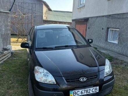 Киа Рио, объемом двигателя 1.4 л и пробегом 128 тыс. км за 4500 $, фото 1 на Automoto.ua