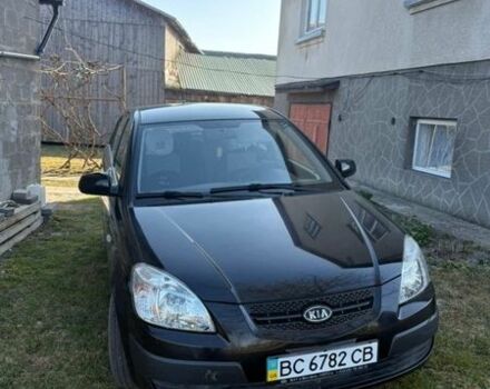 Киа Рио, объемом двигателя 1.4 л и пробегом 128 тыс. км за 4500 $, фото 1 на Automoto.ua