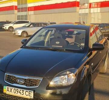 Киа Рио 2010 в Харькове на Automoto.ua Киа Рио, объемом двигателя 0 л и пробегом 93 тыс. км за 6300 $, фото 1 на Automoto.ua