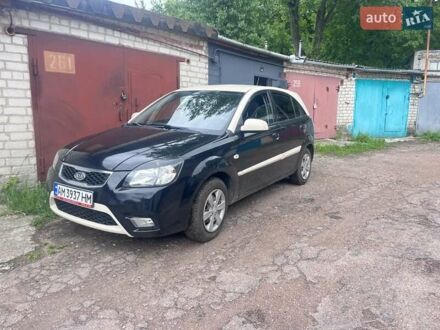 Киа Рио 2010 в Житомире на Automoto.ua Киа Рио, объемом двигателя 1.5 л и пробегом 265 тыс. км за 5000 $, фото 1 на Automoto.ua