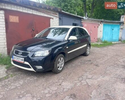 Киа Рио, объемом двигателя 1.5 л и пробегом 265 тыс. км за 5000 $, фото 1 на Automoto.ua