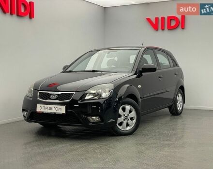 Киа Рио, объемом двигателя 1.4 л и пробегом 136 тыс. км за 5476 $, фото 1 на Automoto.ua