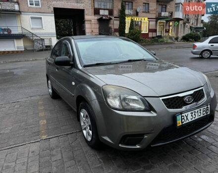Киа Рио, объемом двигателя 1.4 л и пробегом 310 тыс. км за 3000 $, фото 1 на Automoto.ua