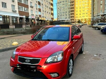 Киа Рио, объемом двигателя 1.4 л и пробегом 159 тыс. км за 6500 $, фото 1 на Automoto.ua