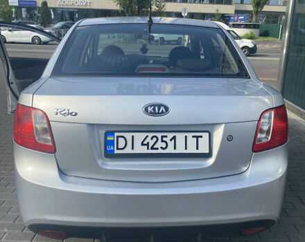 Киа Рио, объемом двигателя 1.4 л и пробегом 163 тыс. км за 5499 $, фото 1 на Automoto.ua