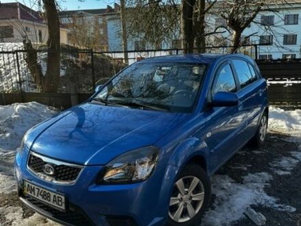 Кіа Ріо, об'ємом двигуна 1.4 л та пробігом 87 тис. км за 6300 $, фото 1 на Automoto.ua