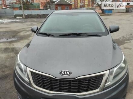 Кіа Ріо 2011 у Полтаві на Automoto.ua Кіа Ріо, об'ємом двигуна 1.4 л та пробігом 93 тис. км за 8100 $, фото 1 на Automoto.ua