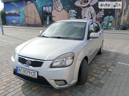Киа Рио 2011 в Луцке на Automoto.ua Киа Рио, объемом двигателя 1.4 л и пробегом 318 тыс. км за 4500 $, фото 1 на Automoto.ua