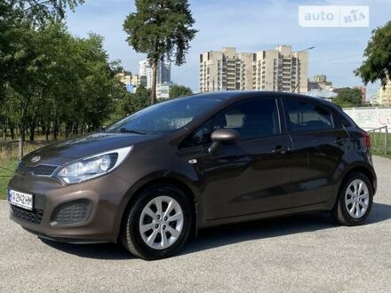 Киа Рио, объемом двигателя 1.1 л и пробегом 199 тыс. км за 6700 $, фото 1 на Automoto.ua