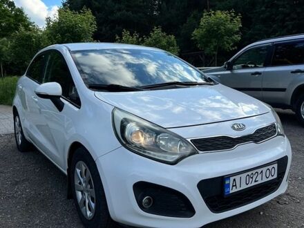 Киа Рио, объемом двигателя 1.12 л и пробегом 210 тыс. км за 5750 $, фото 1 на Automoto.ua