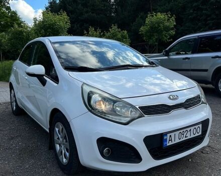 Киа Рио, объемом двигателя 1.12 л и пробегом 210 тыс. км за 5750 $, фото 1 на Automoto.ua