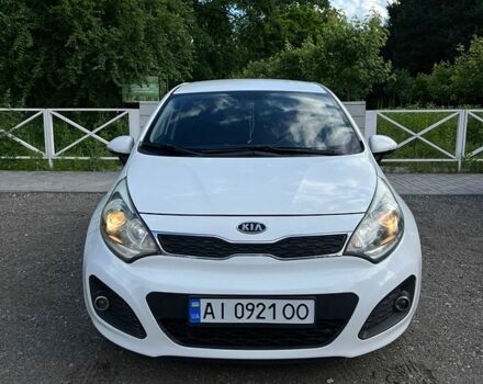Киа Рио, объемом двигателя 1.12 л и пробегом 212 тыс. км за 5800 $, фото 1 на Automoto.ua