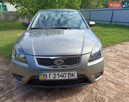 Киа Рио, объемом двигателя 1.4 л и пробегом 168 тыс. км за 5200 $, фото 1 на Automoto.ua