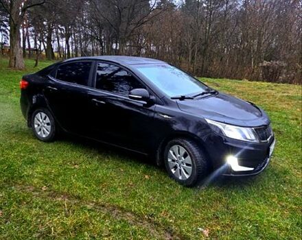 Киа Рио, объемом двигателя 1.6 л и пробегом 231 тыс. км за 5800 $, фото 1 на Automoto.ua