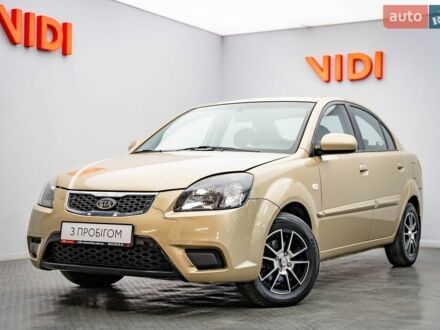 Киа Рио, объемом двигателя 1.4 л и пробегом 120 тыс. км за 5439 $, фото 1 на Automoto.ua