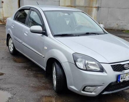 Киа Рио, объемом двигателя 1.4 л и пробегом 102 тыс. км за 1950 $, фото 1 на Automoto.ua