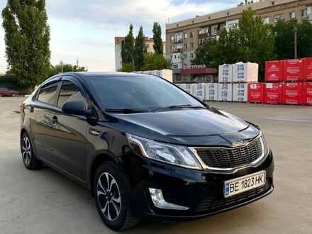 Киа Рио, объемом двигателя 1.4 л и пробегом 140 тыс. км за 7700 $, фото 1 на Automoto.ua