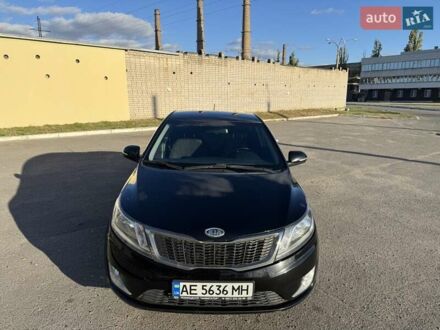Киа Рио 2012 в Днепре (Днепропетровске) на Automoto.ua Киа Рио, объемом двигателя 1.59 л и пробегом 132 тыс. км за 8500 $, фото 1 на Automoto.ua