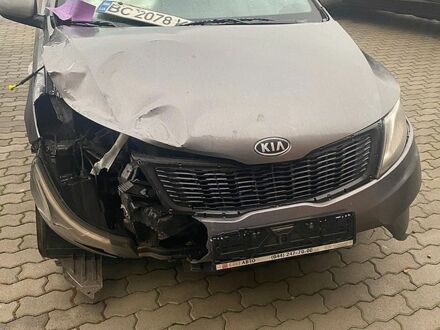 Кіа Ріо, об'ємом двигуна 1.4 л та пробігом 168 тис. км за 4300 $, фото 1 на Automoto.ua