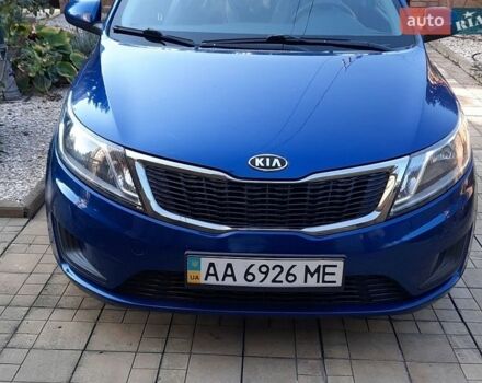 Киа Рио, объемом двигателя 1.4 л и пробегом 145 тыс. км за 6000 $, фото 1 на Automoto.ua