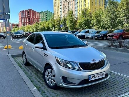 Кіа Ріо, об'ємом двигуна 1.4 л та пробігом 119 тис. км за 6699 $, фото 1 на Automoto.ua