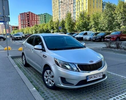 Кіа Ріо, об'ємом двигуна 1.4 л та пробігом 119 тис. км за 6899 $, фото 1 на Automoto.ua