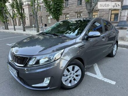 Киа Рио, объемом двигателя 1.59 л и пробегом 116 тыс. км за 8750 $, фото 1 на Automoto.ua