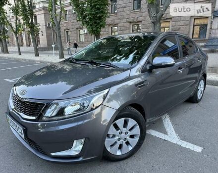 Киа Рио, объемом двигателя 1.59 л и пробегом 116 тыс. км за 8750 $, фото 1 на Automoto.ua