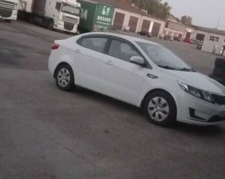 Кіа Ріо, об'ємом двигуна 1.4 л та пробігом 79 тис. км за 9200 $, фото 1 на Automoto.ua