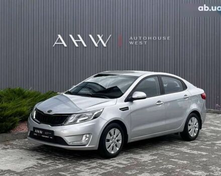 Киа Рио, объемом двигателя 1.6 л и пробегом 56 тыс. км за 9390 $, фото 1 на Automoto.ua